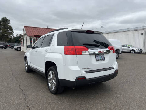 2015 GMC Terrain SLT-1