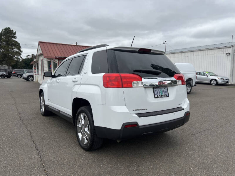 2015 GMC Terrain SLT-1