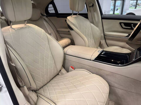 2021 Mercedes-Benz S-Class S 580 4MATIC