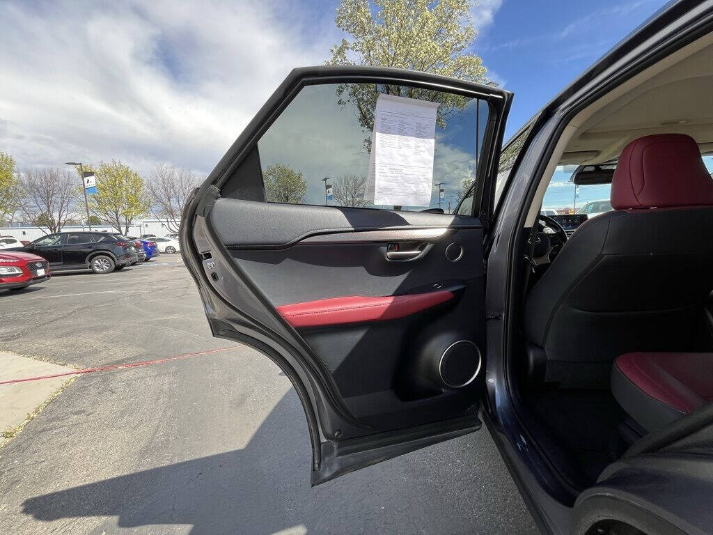 2021 Lexus NX 300 for sale at Axio Auto Boise in Boise, ID