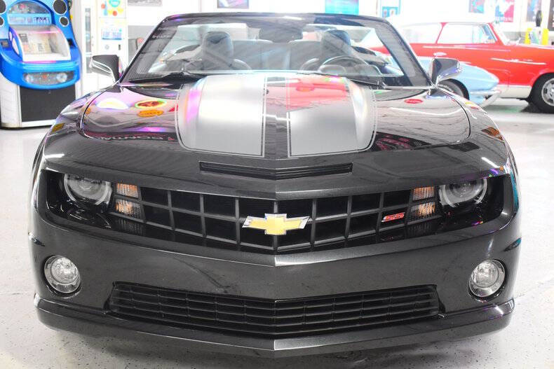 2012 Chevrolet Camaro SS