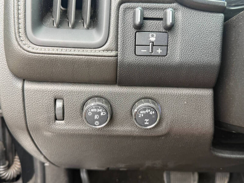 2018 GMC Canyon