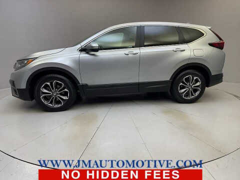 2020 Honda CR-V EX-L