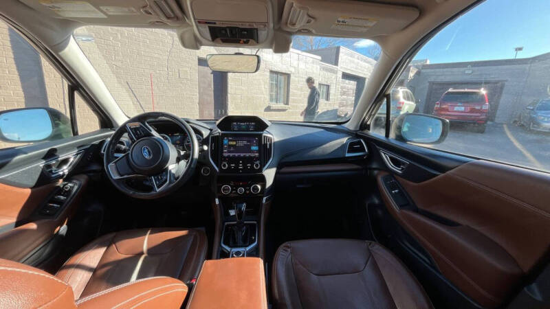 2019 Subaru Forester Touring