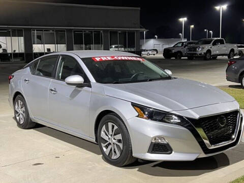 2022 Nissan Altima for sale at Gregg Orr Pre-Owned Shreveport in Shreveport LA