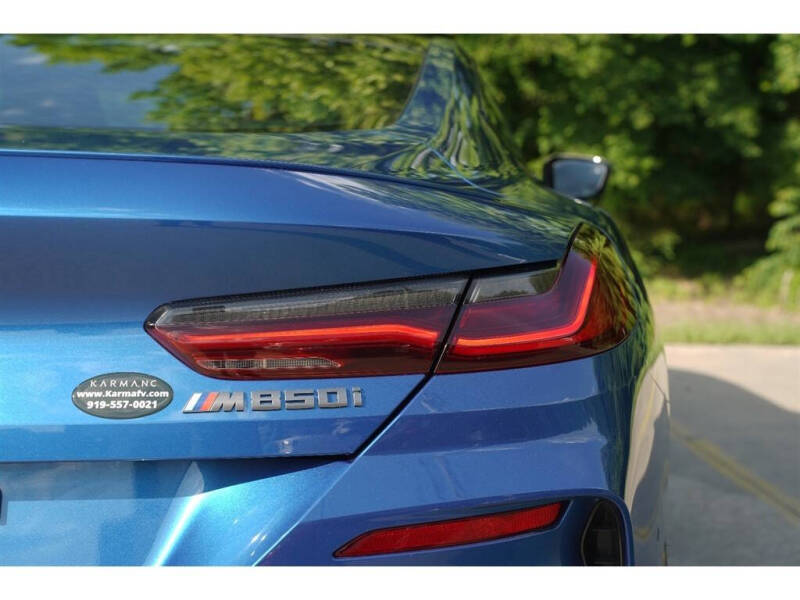 2019 BMW 8 Series M850i xDrive
