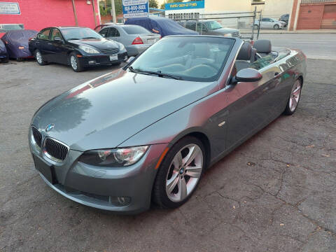 2007 BMW 3 Series for sale at Clean Cars Cali in Pasadena CA