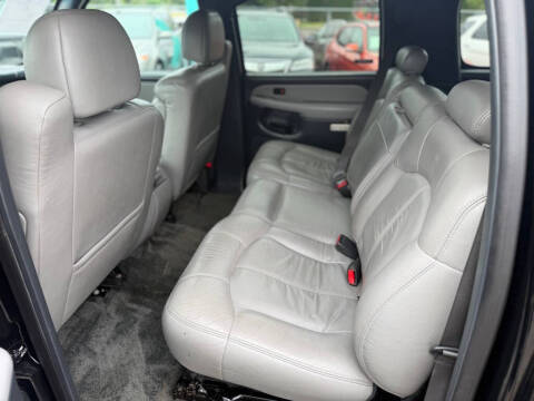 2001 Chevrolet Suburban 1500