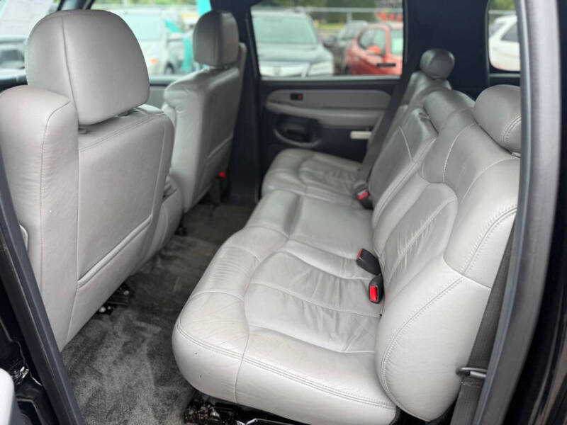 2001 Chevrolet Suburban 1500