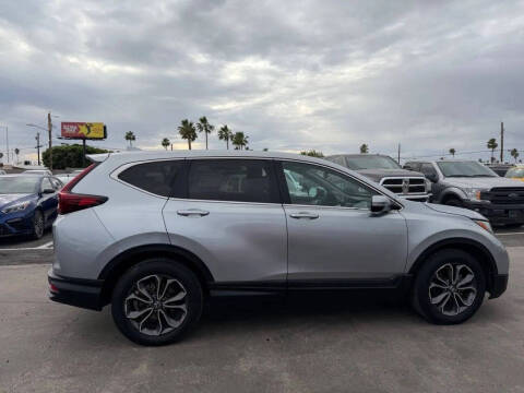 2020 Honda CR-V EX-L
