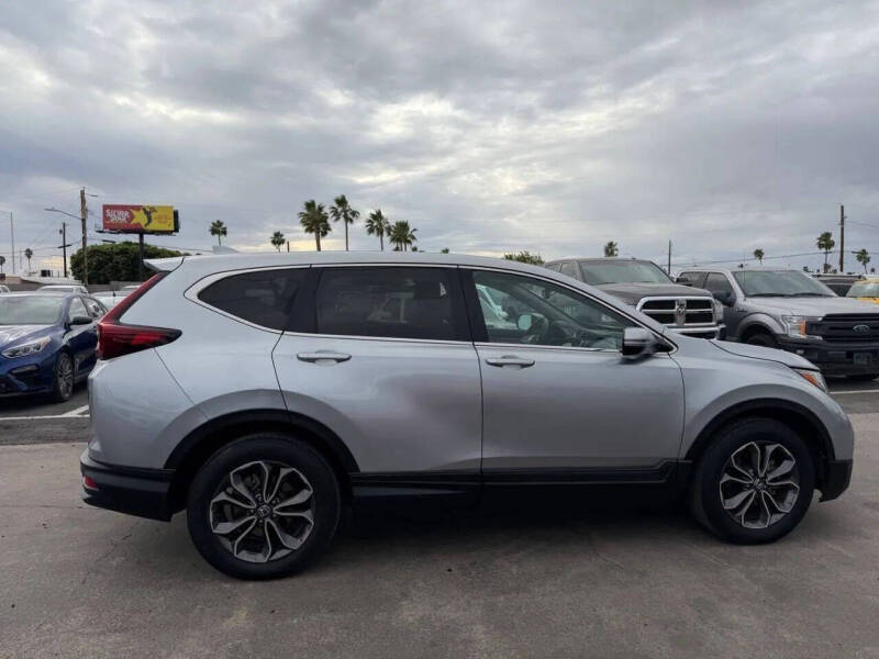2020 Honda CR-V EX-L