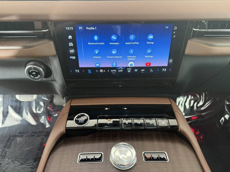 2025 Lincoln Navigator Reserve