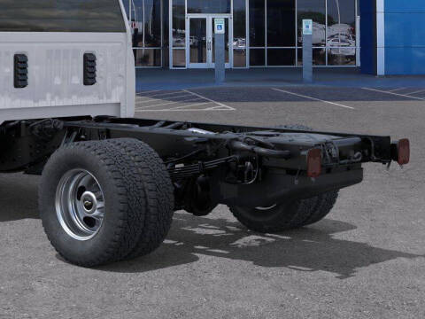 2026 Chevrolet Silverado 3500HD