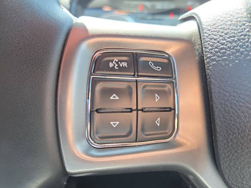 2023 RAM 1500 Classic Warlock