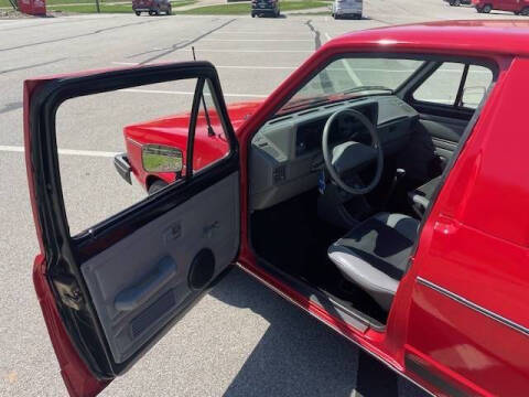 1981 Volkswagen Rabbit