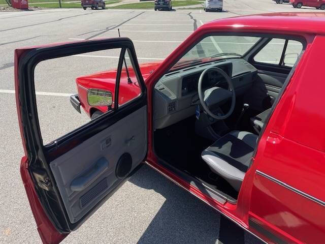1981 Volkswagen Rabbit