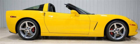 2005 Chevrolet Corvette