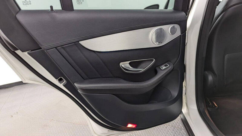 2017 Mercedes-Benz GLC AMG GLC 43