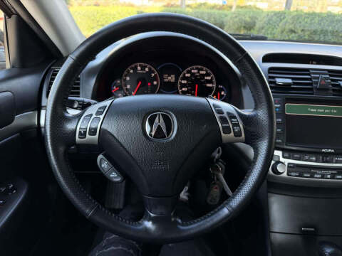 2005 Acura TSX w/Navi