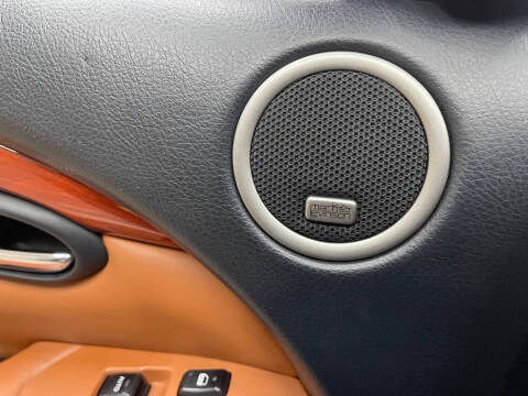 2003 Lexus SC 430