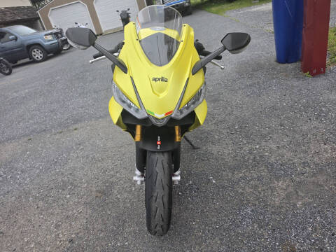 2024 Aprilia RS 600