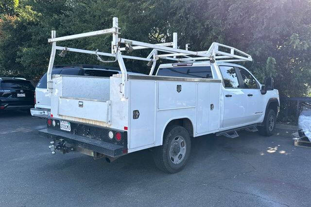 2022 GMC Sierra 2500HD Pro