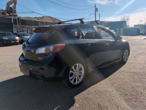 2011 Mazda MAZDA3 s Sport