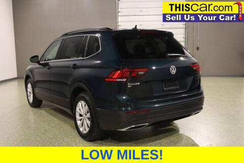 2019 Volkswagen Tiguan