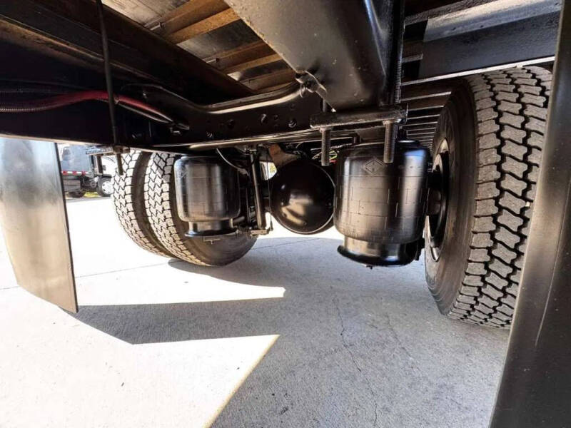 2020 International MV607