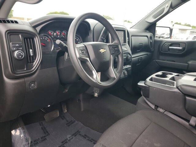 2022 Chevrolet Silverado 1500 Limited Custom