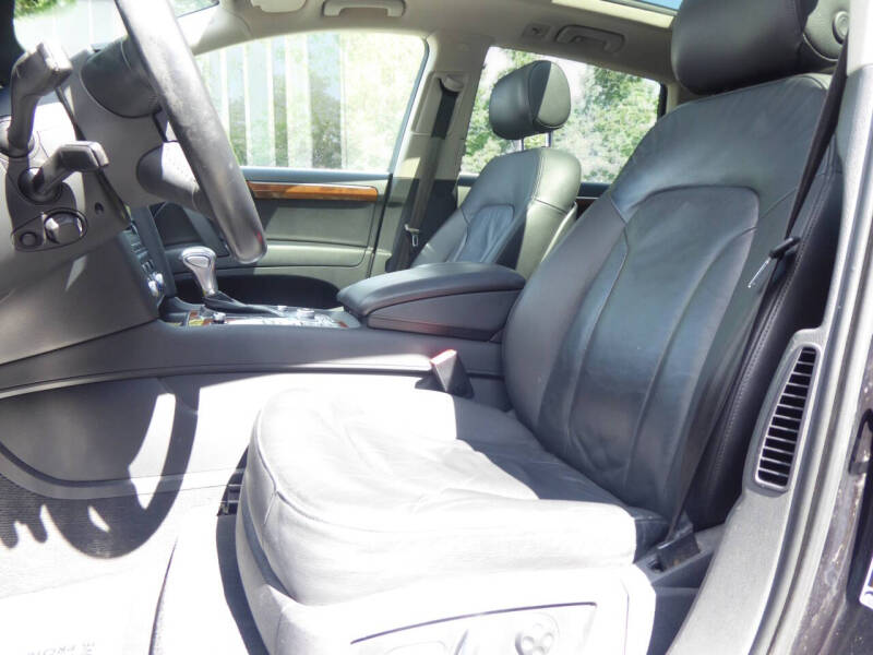 2015 Audi Q7 3.0T quattro Premium Plus