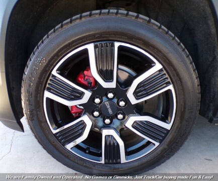 2021 GMC Acadia SLE