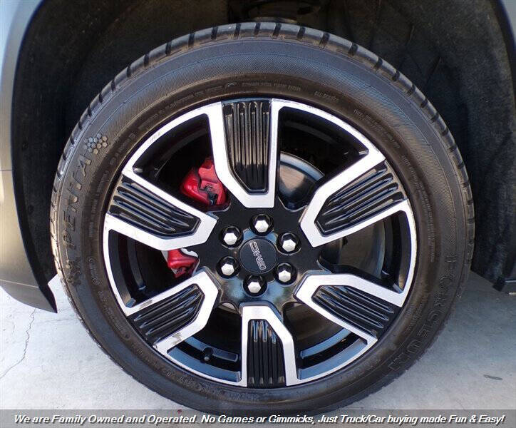 2021 GMC Acadia SLE