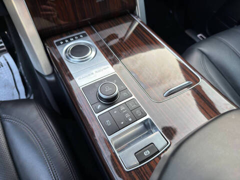 2014 Land Rover Range Rover Supercharged LWB