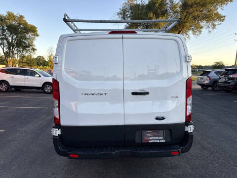2015 Ford Transit 250