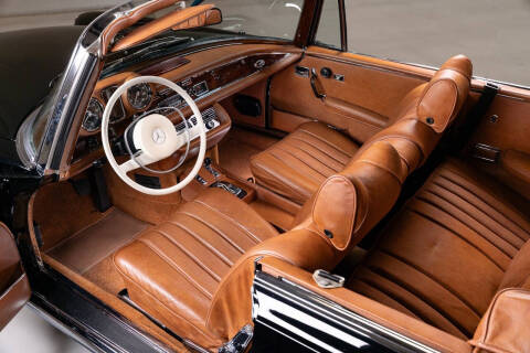 1971 Mercedes-Benz S-Class