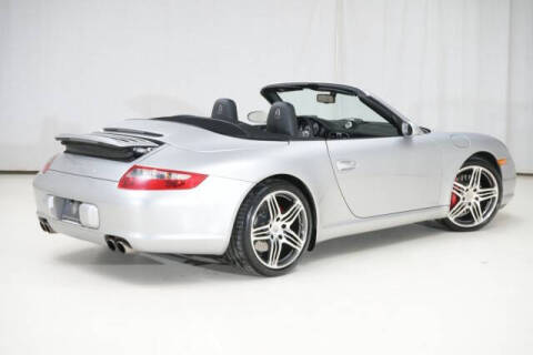 2008 Porsche 911 Carrera S