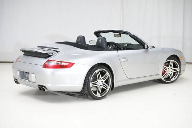 2008 Porsche 911 Carrera S