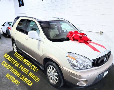 2005 Buick Rendezvous for sale at Boutique Motors Inc in Lake In The Hills IL