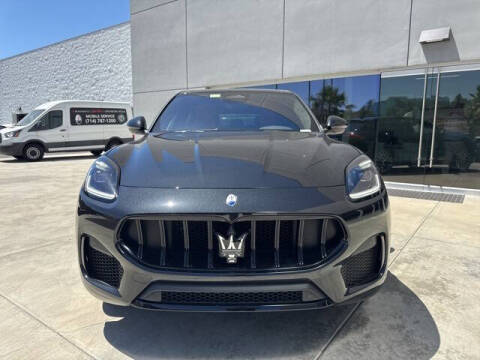 2025 Maserati Grecale Modena