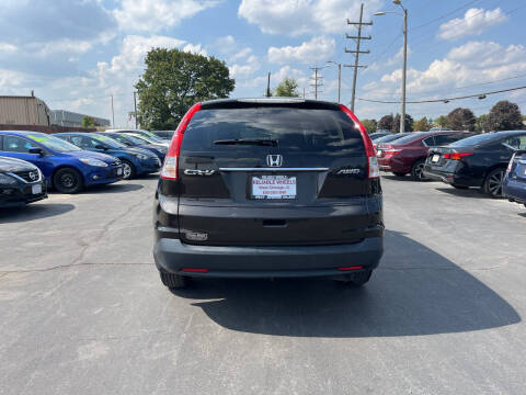 2014 Honda CR-V EX