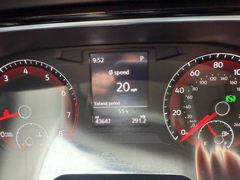 2019 Volkswagen Jetta SE