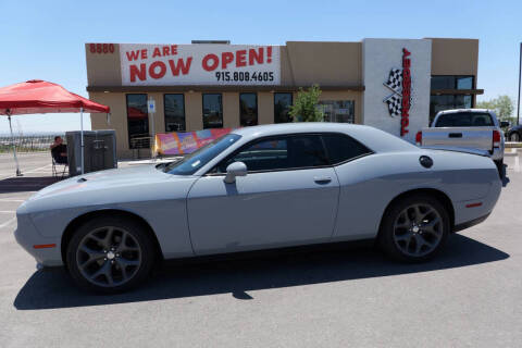 2021 Dodge Challenger SXT