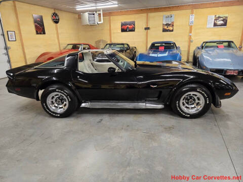 1979 Chevrolet Corvette