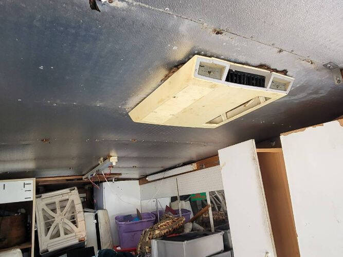 1985 Chevrolet C/K 3500 Series