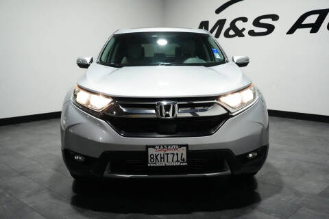 2019 Honda CR-V EX