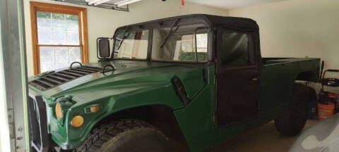 1988 AM General Hummer