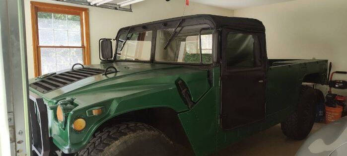 1988 AM General Hummer