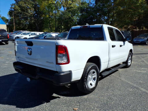 2023 RAM 1500 Tradesman