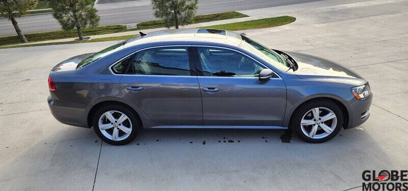 2013 Volkswagen Passat